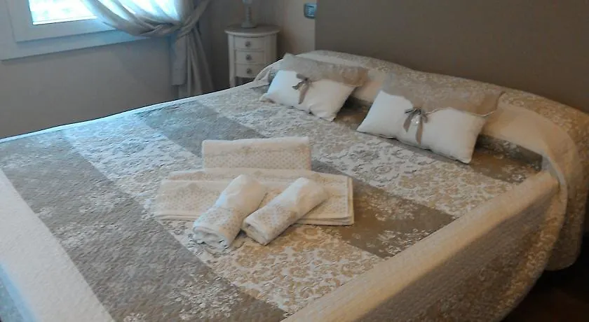 トレヴィーゾ Antica Dimora Stucky Bed & Breakfast