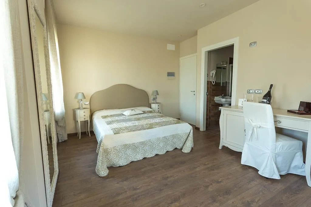 トレヴィーゾ Antica Dimora Stucky Bed & Breakfast
