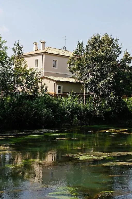 トレヴィーゾ Antica Dimora Stucky Bed & Breakfast