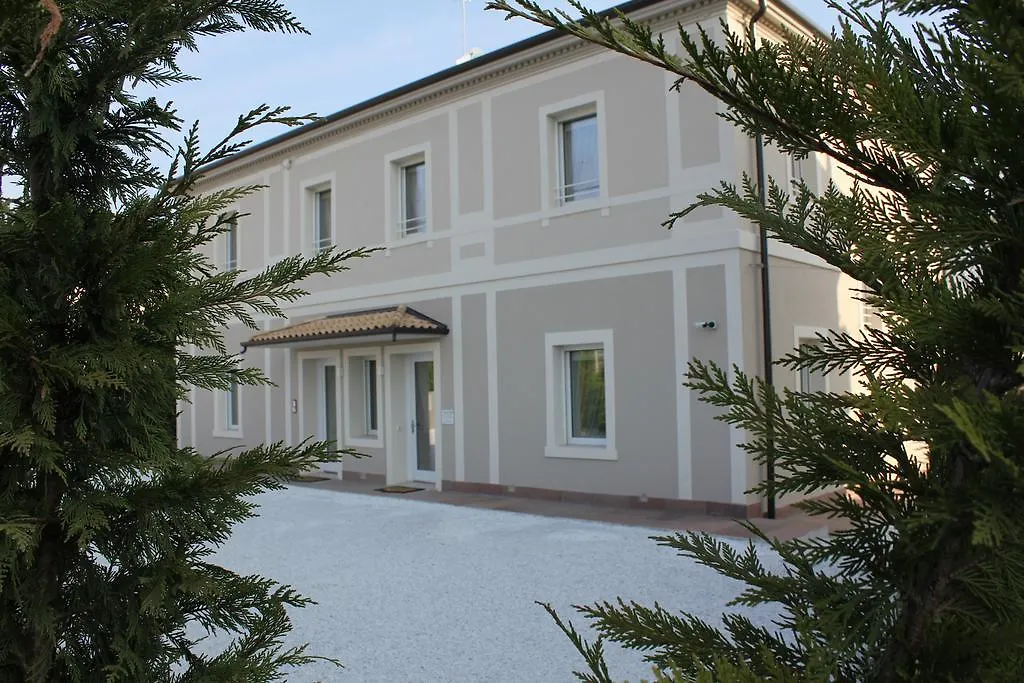 トレヴィーゾ Antica Dimora Stucky Bed & Breakfast