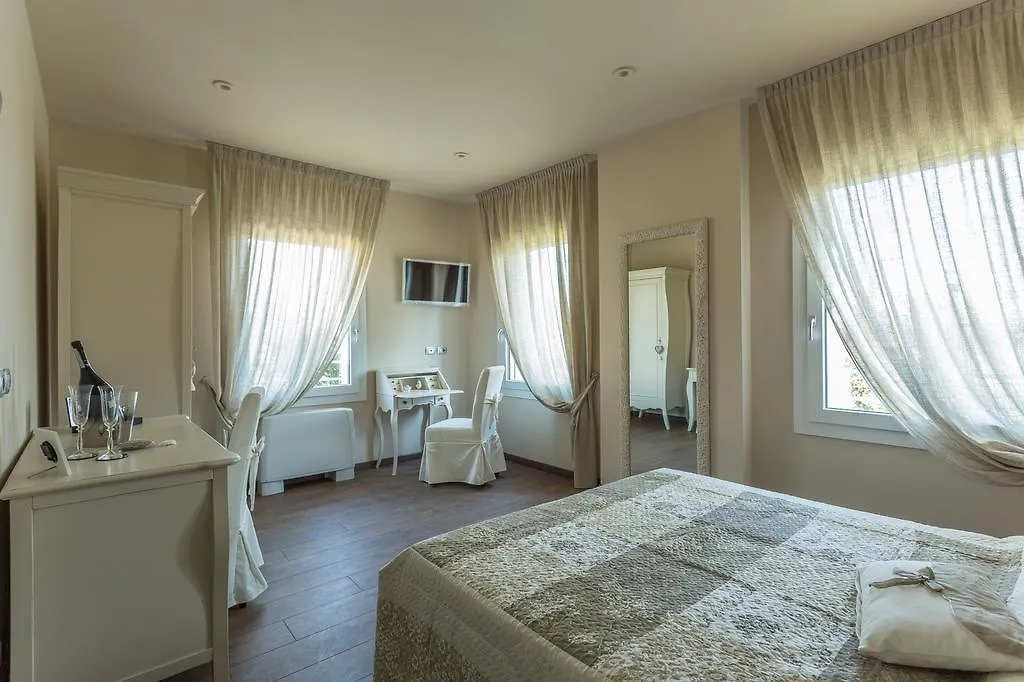 **  トレヴィーゾ Antica Dimora Stucky Bed & Breakfast イタリア