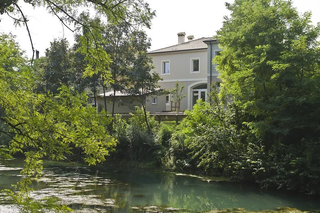 トレヴィーゾ Antica Dimora Stucky Bed & Breakfast 2*,  イタリア