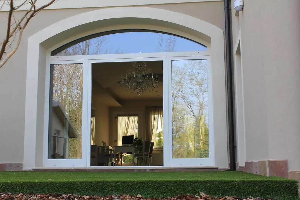 トレヴィーゾ Antica Dimora Stucky Bed & Breakfast