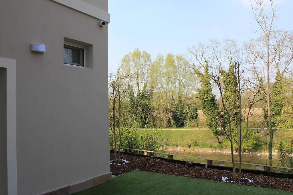トレヴィーゾ Antica Dimora Stucky Bed & Breakfast