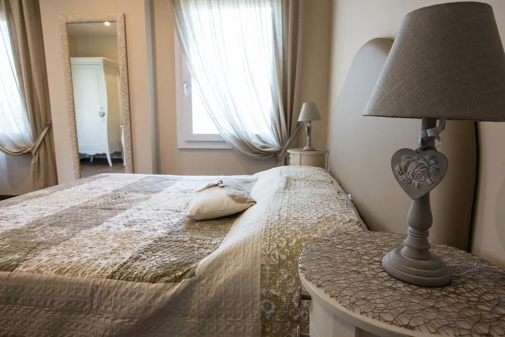 トレヴィーゾ Antica Dimora Stucky Bed & Breakfast