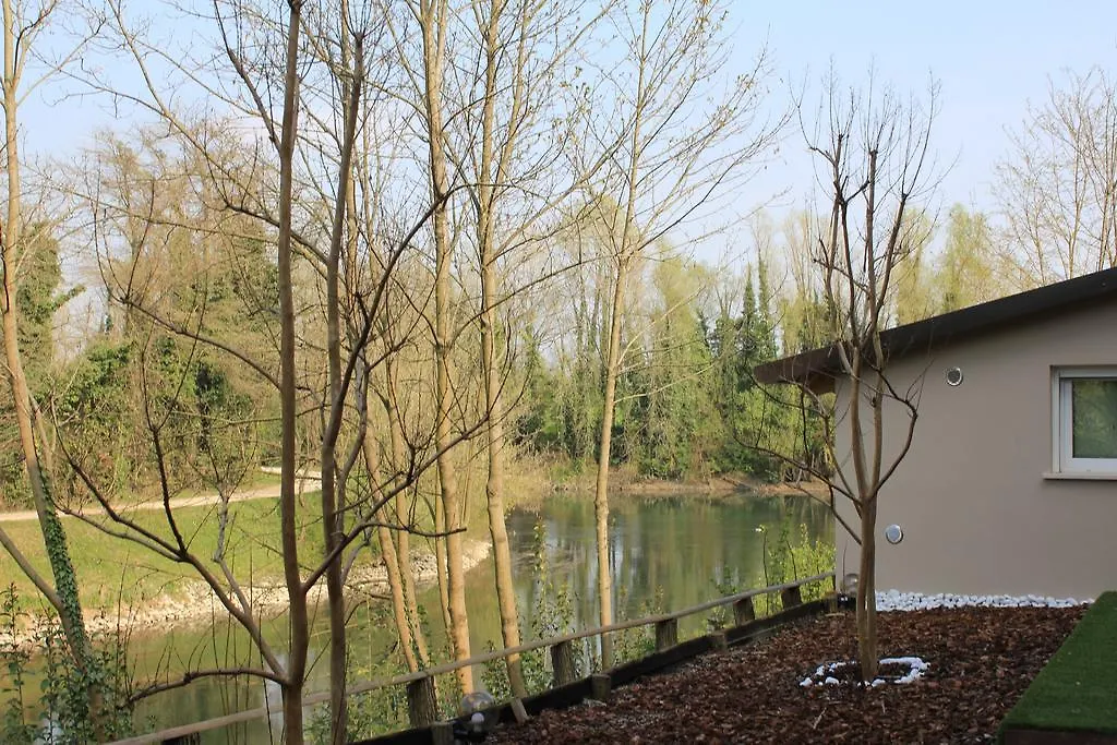 トレヴィーゾ Antica Dimora Stucky Bed & Breakfast イタリア
