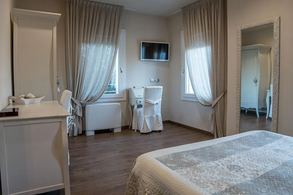 **  トレヴィーゾ Antica Dimora Stucky Bed & Breakfast イタリア