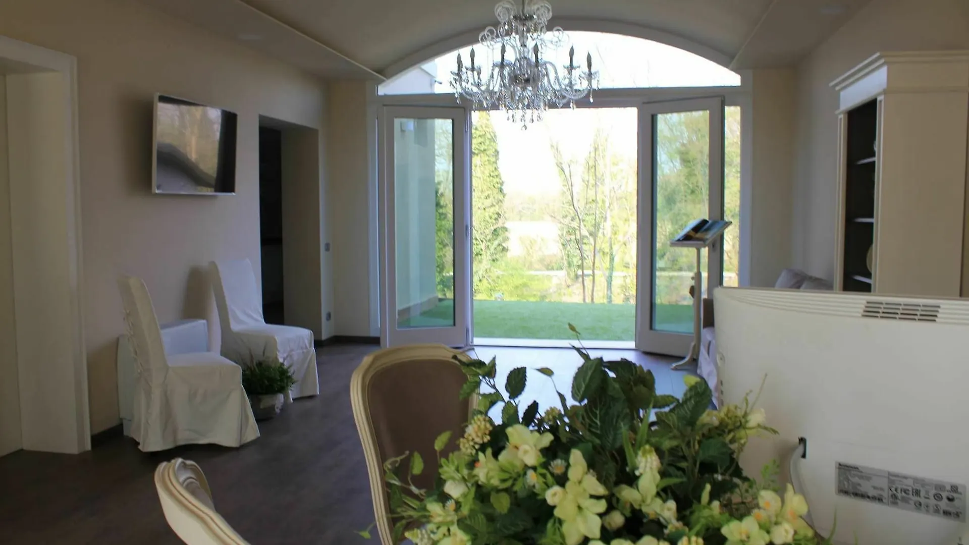 トレヴィーゾ Antica Dimora Stucky Bed & Breakfast